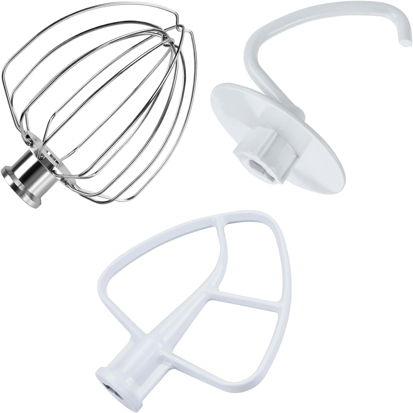 Kitchenaid Mixer Hand Mixer - 3-Piece Accessory Kit for KitchenAid 4.5