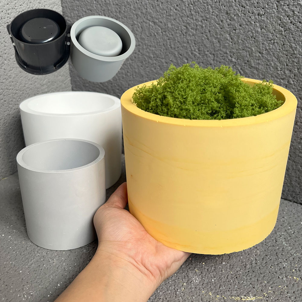 Large Silicone Planter Molds C - đánh giá và giá Potsticker Mold