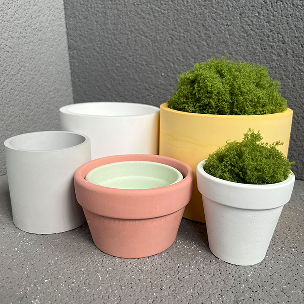Large Silicone Planter Molds C - đánh giá và giá Potsticker Mold