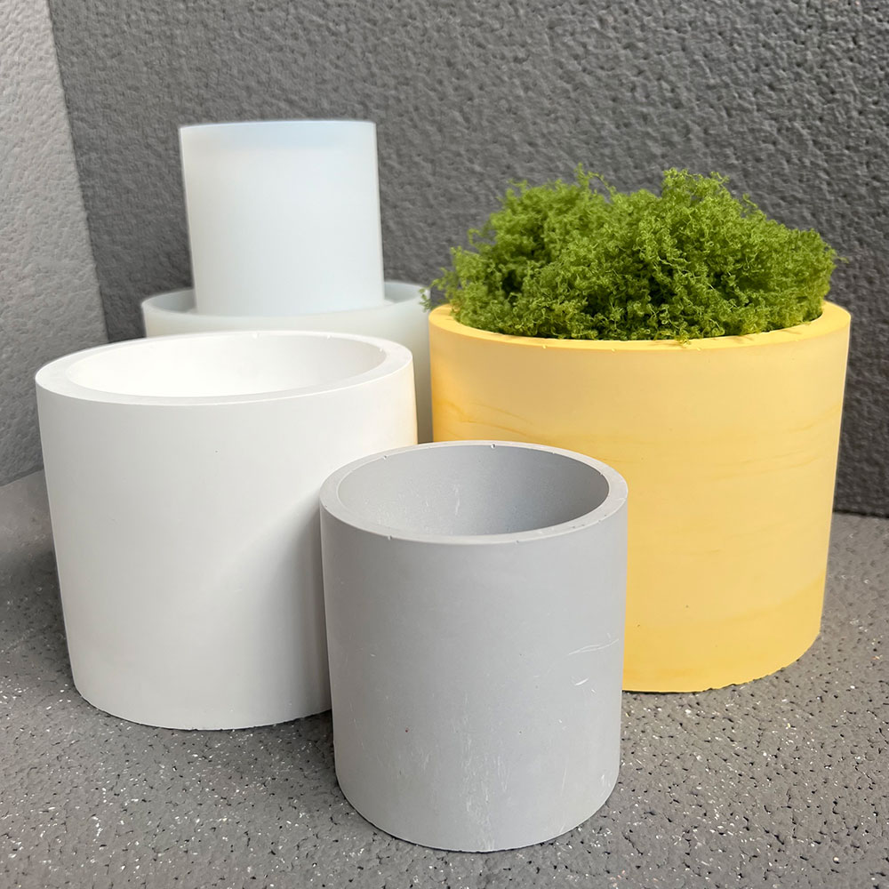 Large Silicone Planter Molds C - đánh giá và giá Potsticker Mold