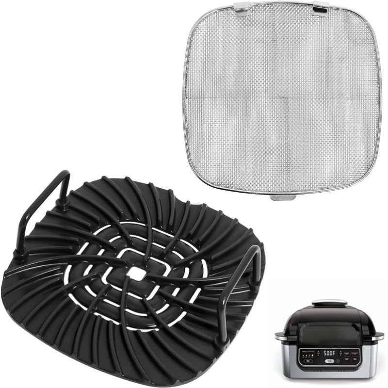 ninja foodi 15in1 AG300C AG301 - đánh giá và giá Ninja Air Fryer Af300
