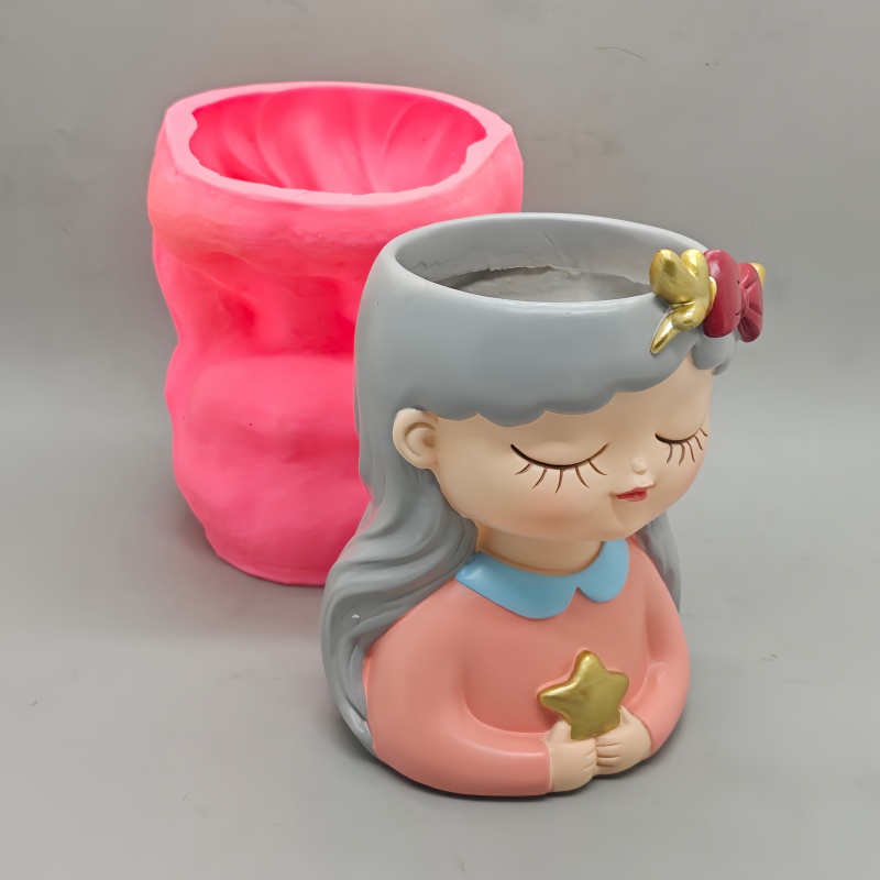 2026 Silicone Mold for Cement  - đánh giá và giá Potsticker Mold