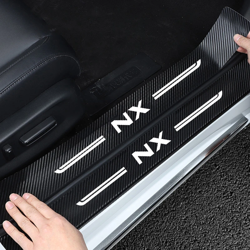 Carbon Fiber Car Door Sill Scu - đánh giá và giá Crepe Pan Carbon