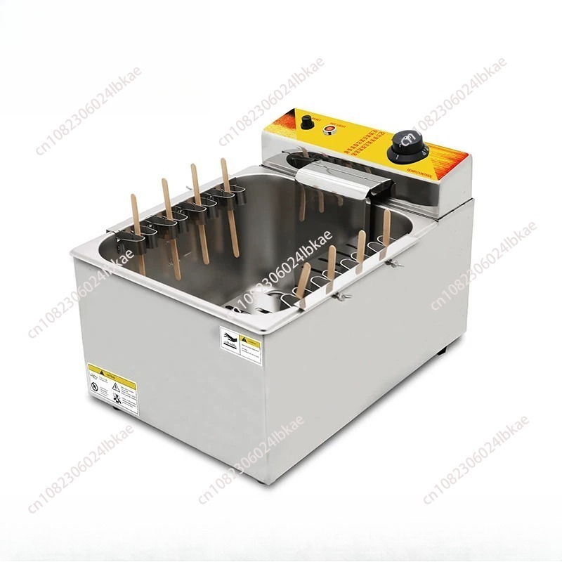 12L Large Capacity Commercial  - đánh giá và giá Corn Dog Stick