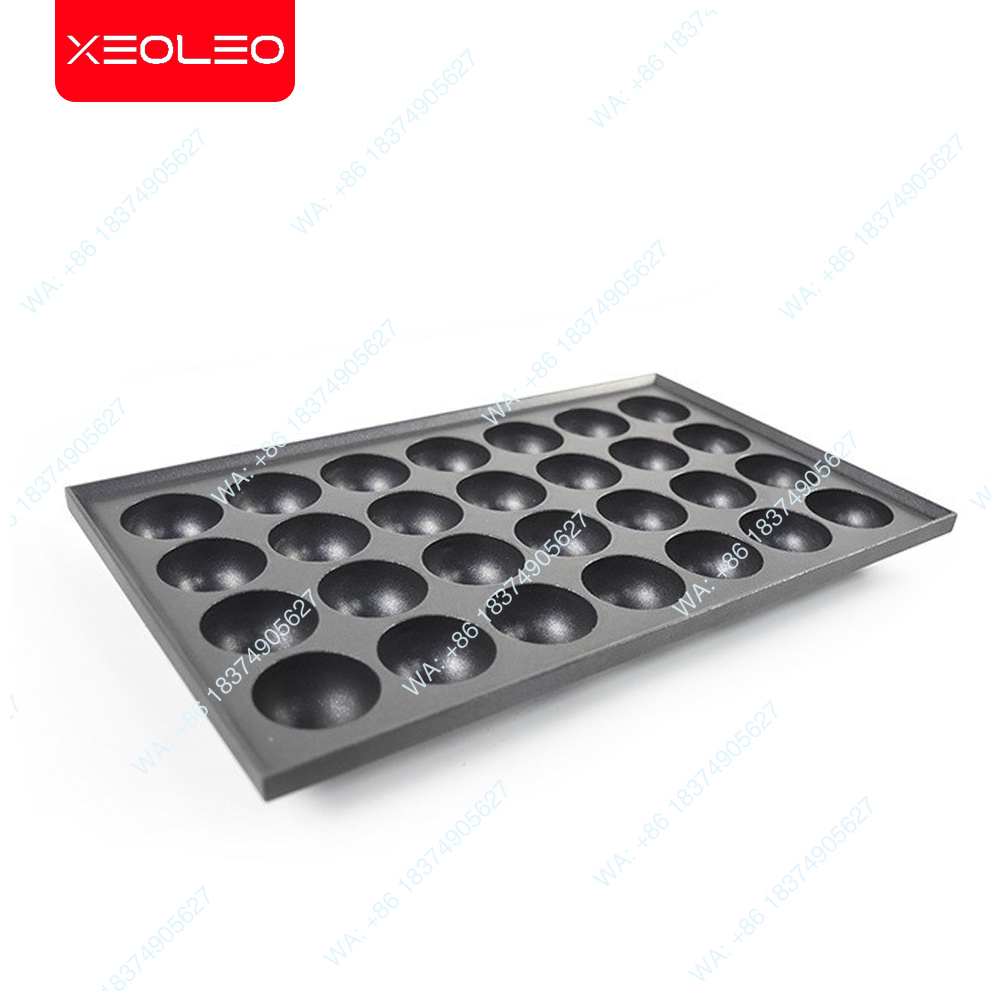 1pcs Commercial Takoyaki Machi - đánh giá và giá Takoyaki Grill Plate